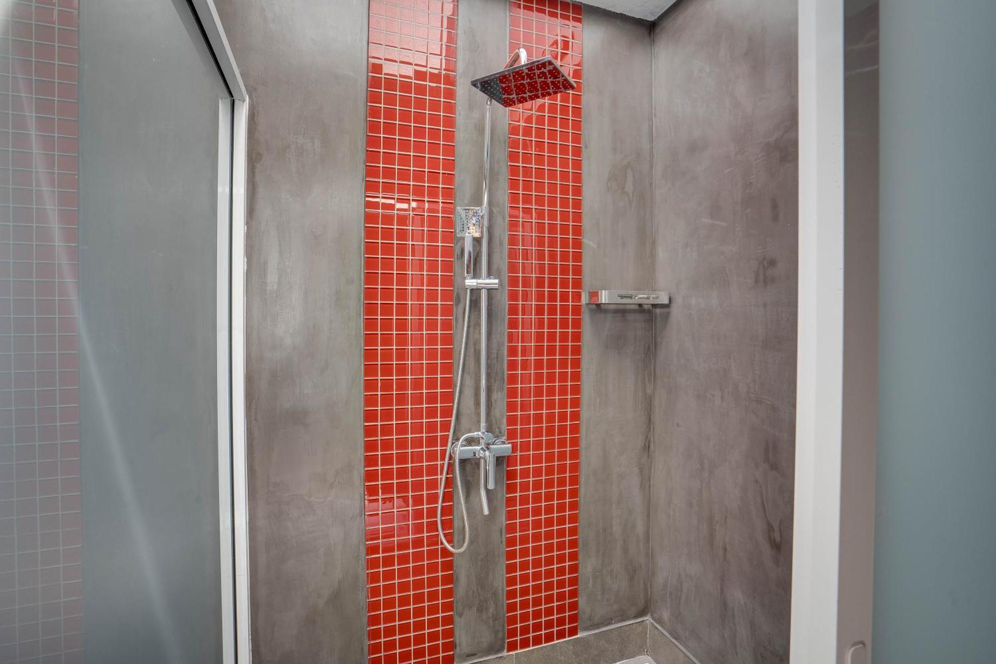 Hasthri Boutique Red Chalet In Ahangama With Pool Near Beach Eksteriør bilde